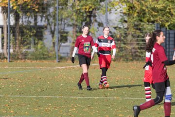 Bild 78 - wBJ Eilbek - Altona 93 : Ergebnis: 4:1